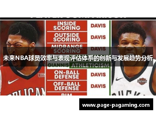 未来NBA球员效率与表现评估体系的创新与发展趋势分析 未来NBA球员效率与表现评估体系的创新与发展趋势分析