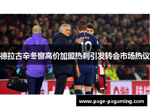 德拉古辛冬窗高价加盟热刺引发转会市场热议