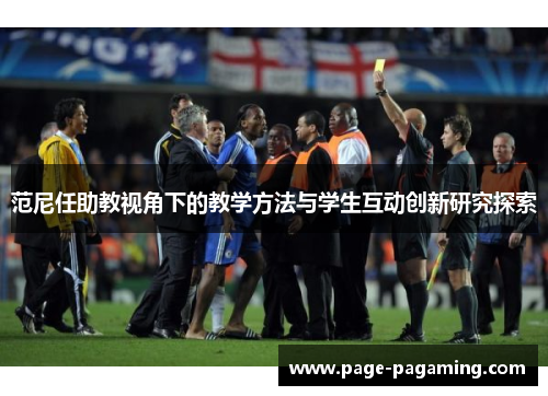 范尼任助教视角下的教学方法与学生互动创新研究探索