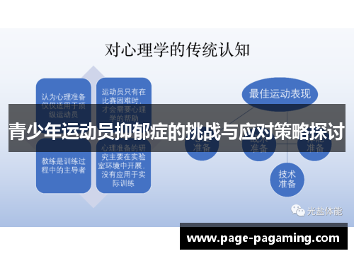 青少年运动员抑郁症的挑战与应对策略探讨